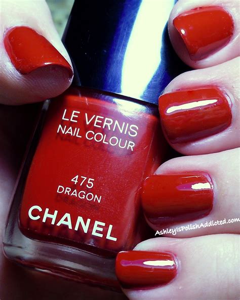 chanel dragon 475